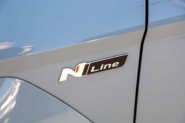 Hyundai KONA 1.6T N Line S 5dr DCT