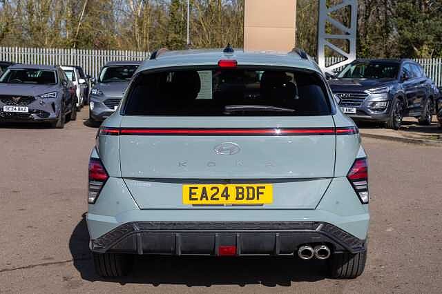 Hyundai KONA 1.6T N Line S 5dr DCT
