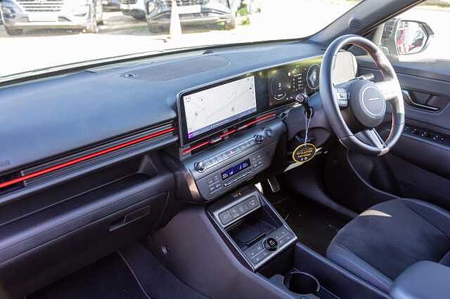 Hyundai KONA 1.6T N Line S 5dr DCT