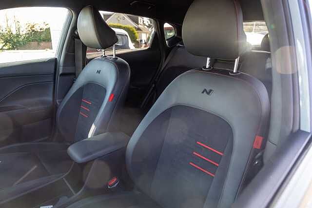 Hyundai KONA 1.6T N Line S 5dr DCT