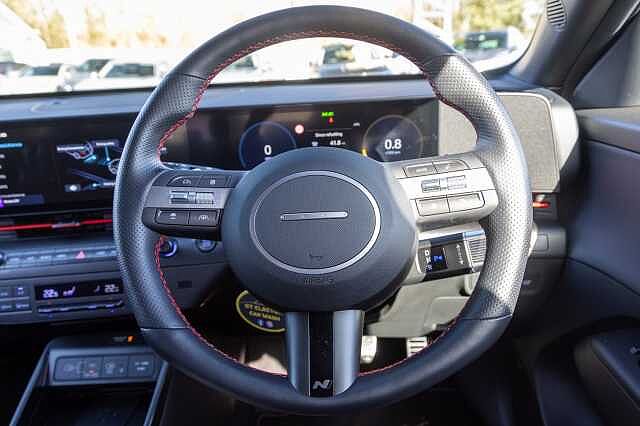 Hyundai KONA 1.6T N Line S 5dr DCT