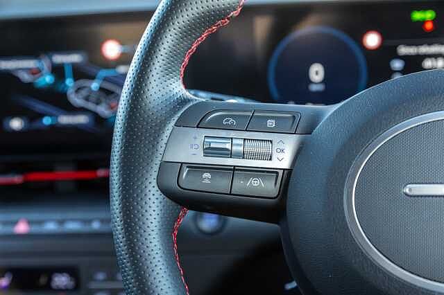 Hyundai KONA 1.6T N Line S 5dr DCT