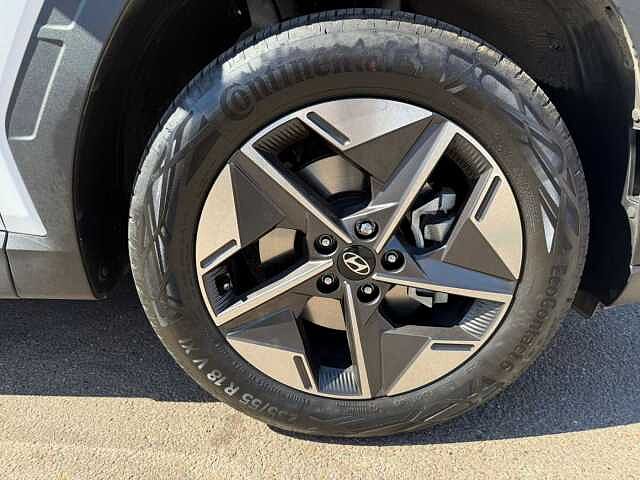 Hyundai TUCSON 1.6T Premium 5dr