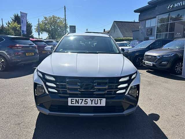 Hyundai TUCSON 1.6T Premium 5dr