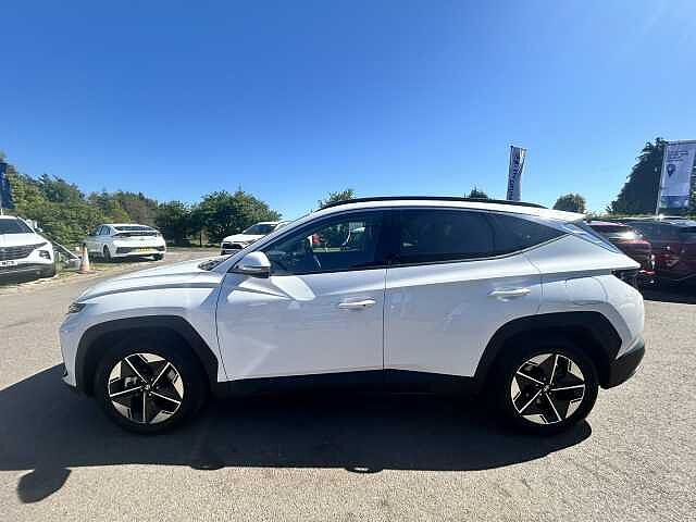 Hyundai TUCSON 1.6T Premium 5dr