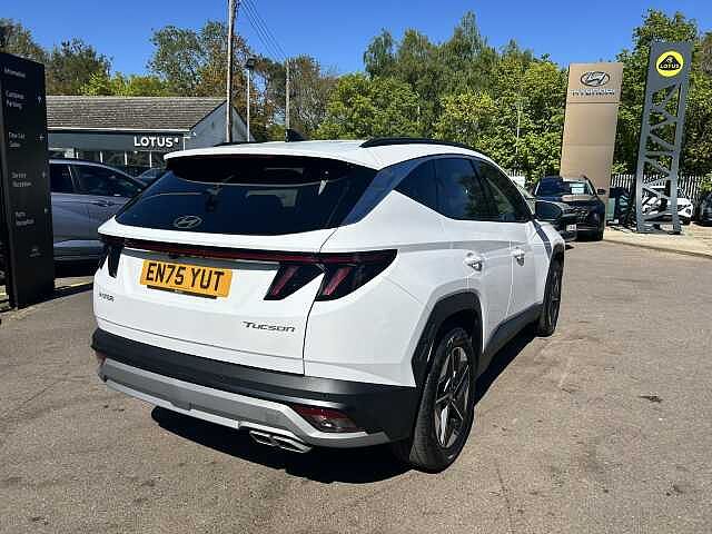 Hyundai TUCSON 1.6T Premium 5dr