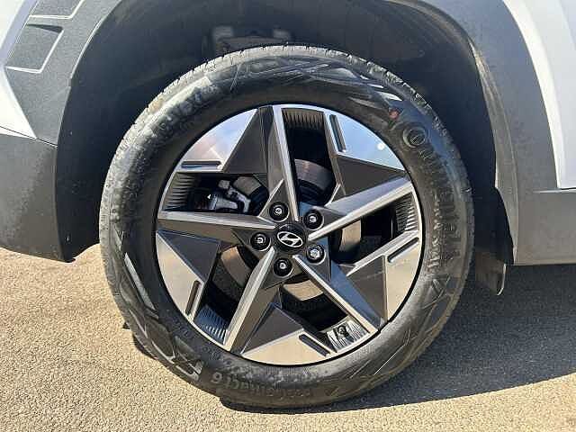 Hyundai TUCSON 1.6T Premium 5dr