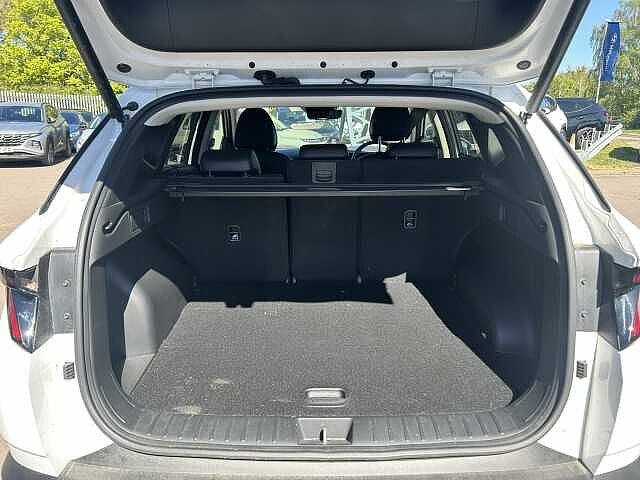 Hyundai TUCSON 1.6T Premium 5dr