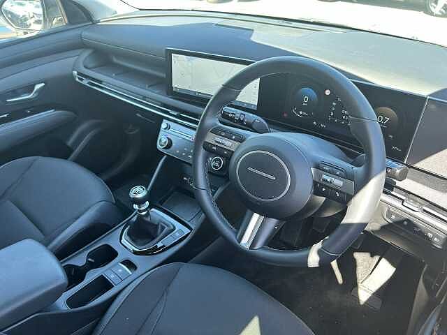 Hyundai TUCSON 1.6T Premium 5dr