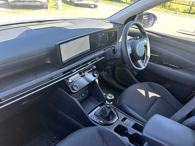 Hyundai TUCSON 1.6T Premium 5dr