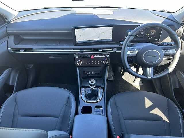 Hyundai TUCSON 1.6T Premium 5dr