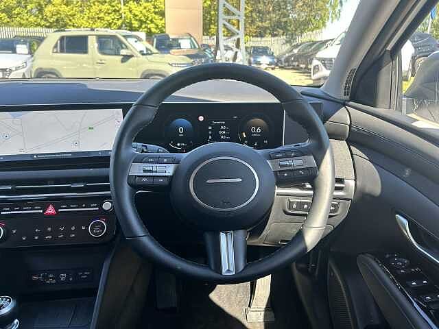 Hyundai TUCSON 1.6T Premium 5dr