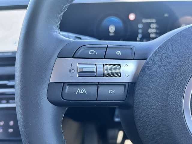 Hyundai TUCSON 1.6T Premium 5dr