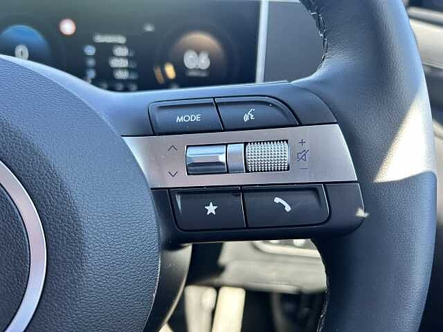 Hyundai TUCSON 1.6T Premium 5dr