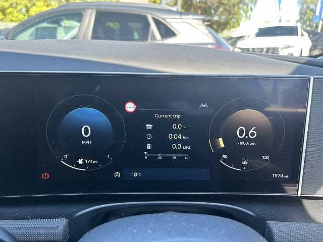 Hyundai TUCSON 1.6T Premium 5dr