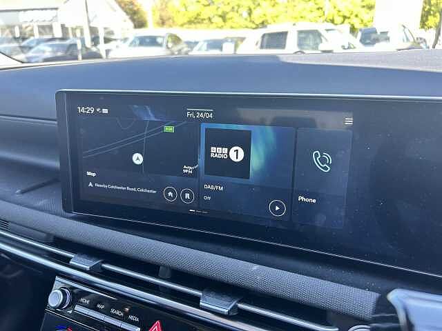 Hyundai TUCSON 1.6T Premium 5dr