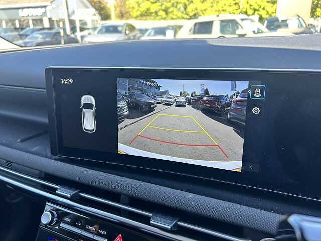 Hyundai TUCSON 1.6T Premium 5dr