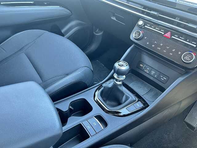 Hyundai TUCSON 1.6T Premium 5dr