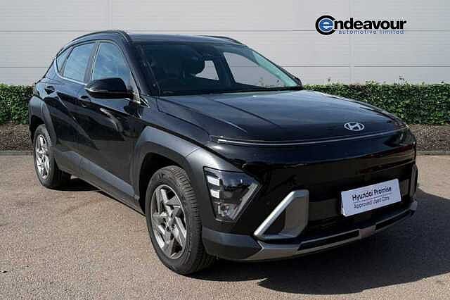 Hyundai KONA 1.6T 138 Advance 5dr DCT