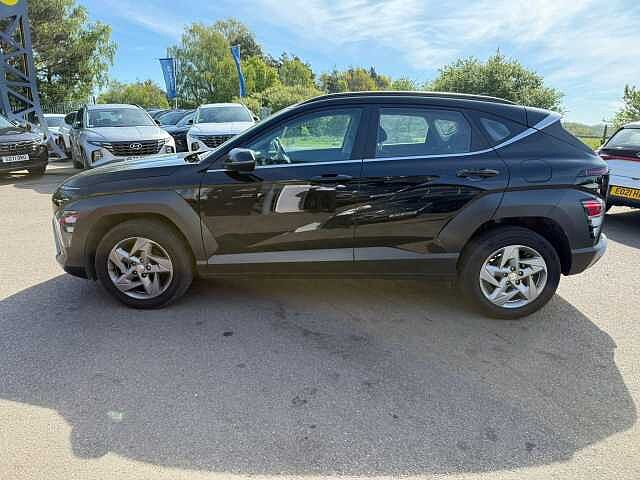 Hyundai KONA 1.6T 138 Advance 5dr DCT