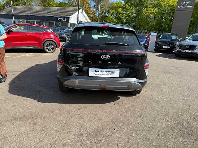 Hyundai KONA 1.6T 138 Advance 5dr DCT
