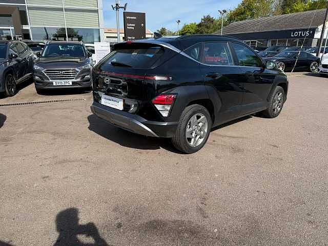 Hyundai KONA 1.6T 138 Advance 5dr DCT