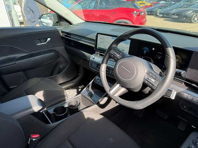 Hyundai KONA 1.6T 138 Advance 5dr DCT