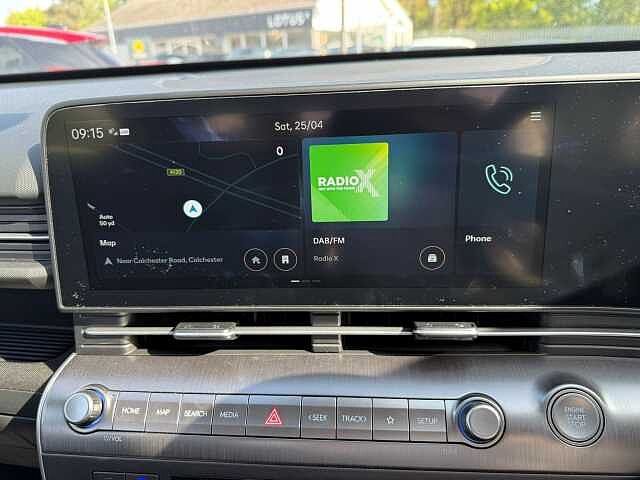 Hyundai KONA 1.6T 138 Advance 5dr DCT