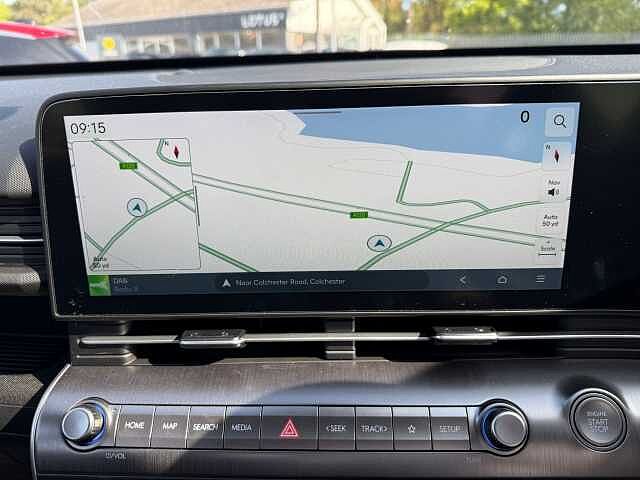 Hyundai KONA 1.6T 138 Advance 5dr DCT