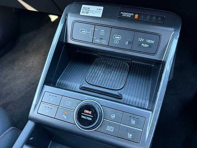 Hyundai KONA 1.6T 138 N Line S 5dr DCT