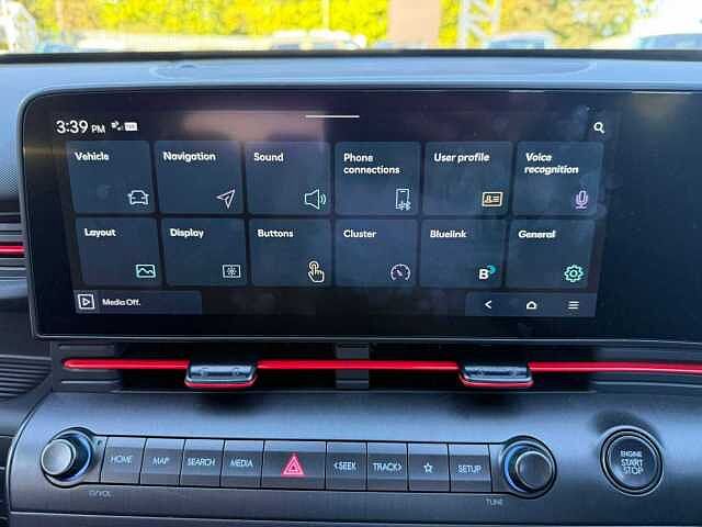 Hyundai KONA 1.6T 138 N Line S 5dr DCT