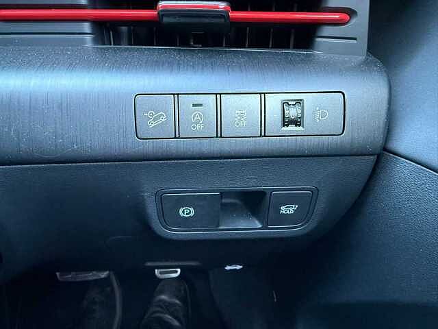 Hyundai KONA 1.6T 138 N Line S 5dr DCT