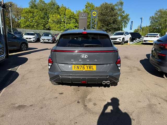 Hyundai KONA 1.6T 138 N Line S 5dr DCT