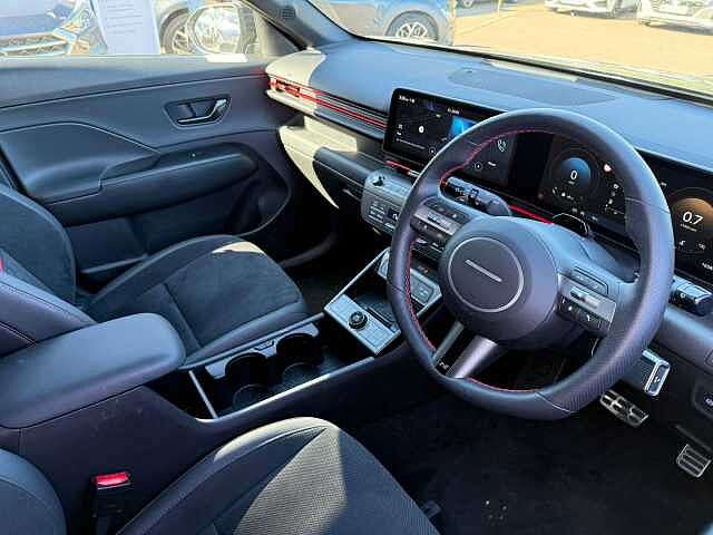 Hyundai KONA 1.6T 138 N Line S 5dr DCT