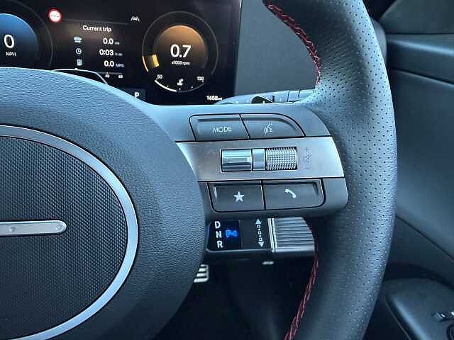 Hyundai KONA 1.6T 138 N Line S 5dr DCT