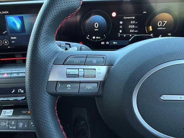 Hyundai KONA 1.6T 138 N Line S 5dr DCT