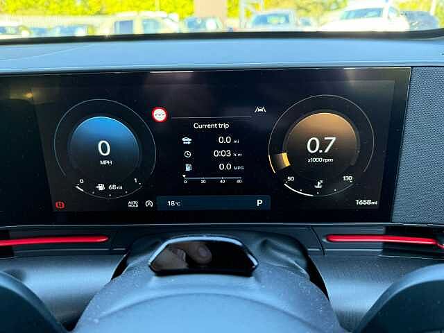 Hyundai KONA 1.6T 138 N Line S 5dr DCT