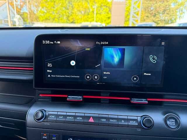 Hyundai KONA 1.6T 138 N Line S 5dr DCT