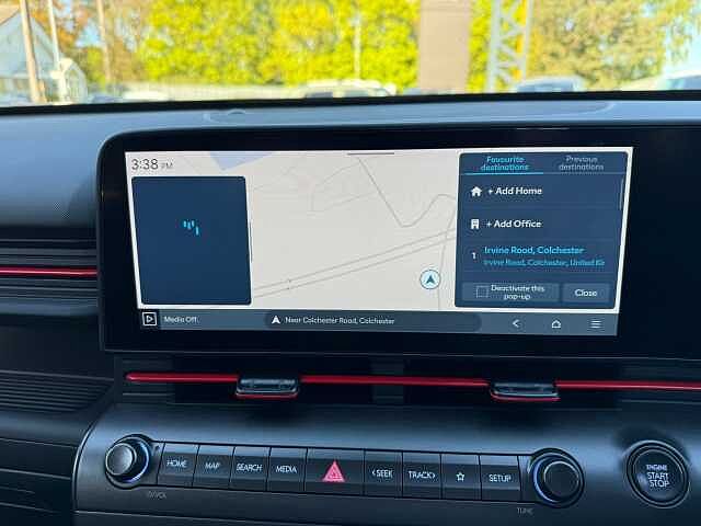 Hyundai KONA 1.6T 138 N Line S 5dr DCT