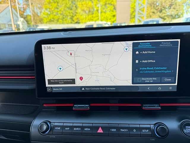 Hyundai KONA 1.6T 138 N Line S 5dr DCT