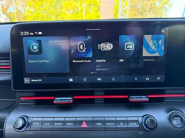 Hyundai KONA 1.6T 138 N Line S 5dr DCT