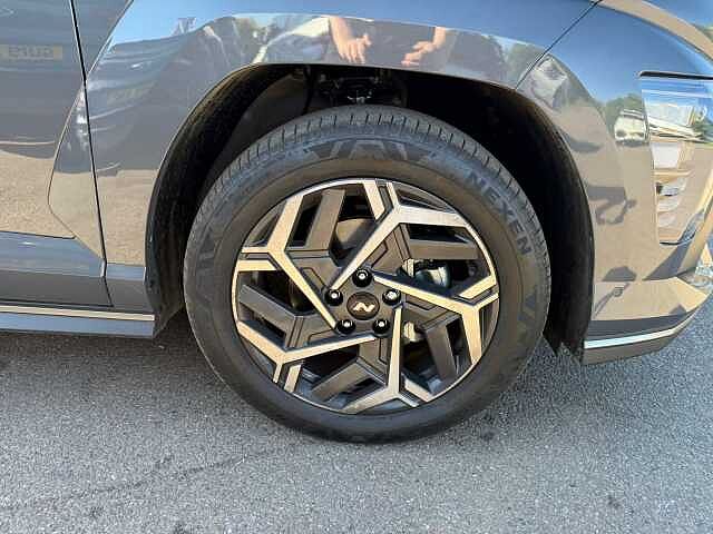 Hyundai KONA 1.6T 138 N Line S 5dr DCT