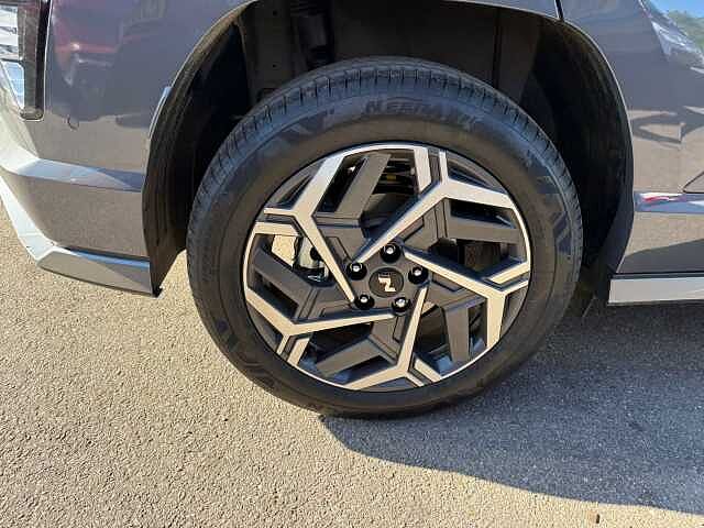 Hyundai KONA 1.6T 138 N Line S 5dr DCT