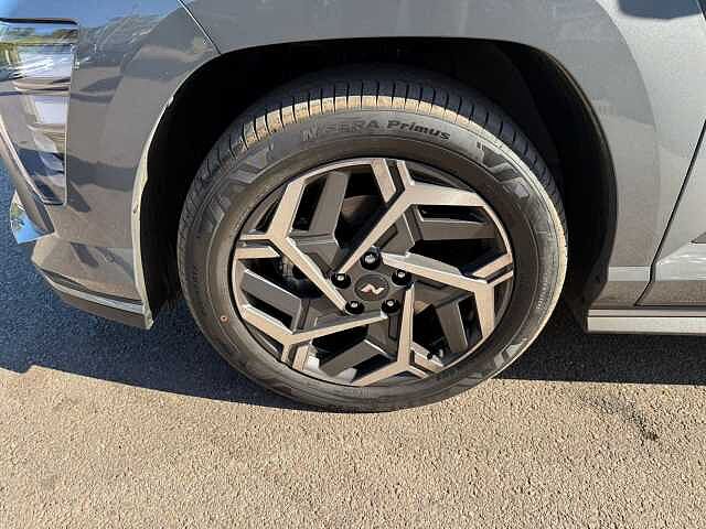 Hyundai KONA 1.6T 138 N Line S 5dr DCT