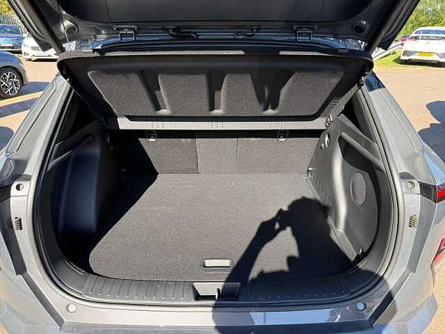 Hyundai KONA 1.6T 138 N Line S 5dr DCT