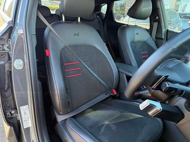 Hyundai KONA 1.6T 138 N Line S 5dr DCT