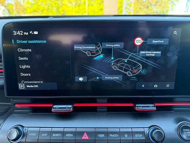 Hyundai KONA 1.6T 138 N Line S 5dr DCT