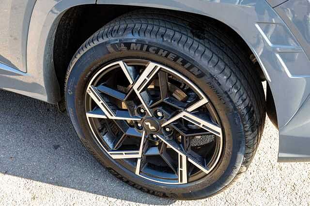 Hyundai TUCSON 1.6T Hybrid N Line 5dr Auto