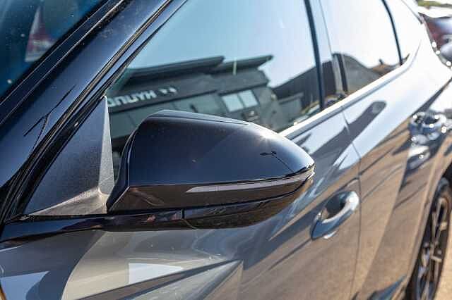 Hyundai TUCSON 1.6T Hybrid N Line 5dr Auto