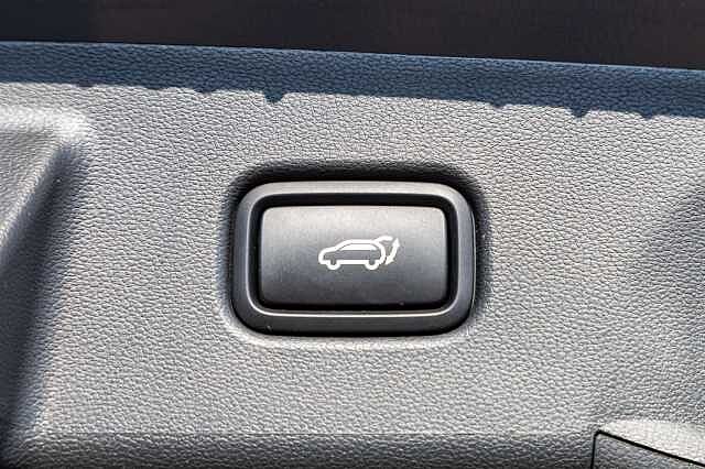 Hyundai TUCSON 1.6T Hybrid N Line 5dr Auto